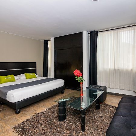 Hotel Americana Cali Εξωτερικό φωτογραφία