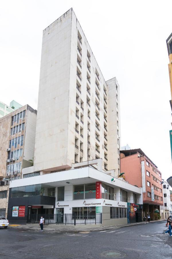 Hotel Americana Cali Εξωτερικό φωτογραφία