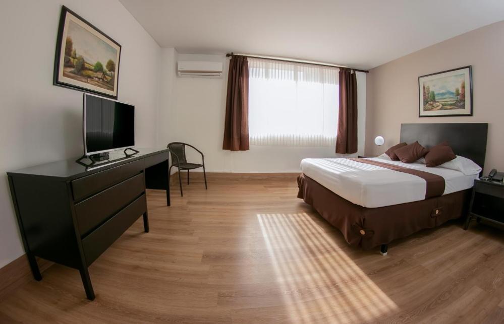 Hotel Americana Cali Εξωτερικό φωτογραφία