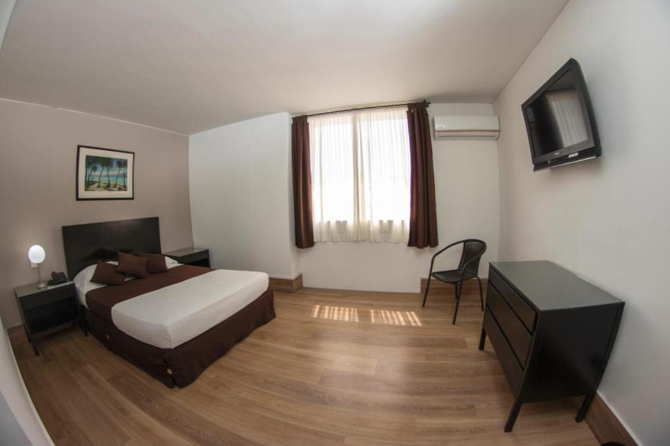 Hotel Americana Cali Εξωτερικό φωτογραφία