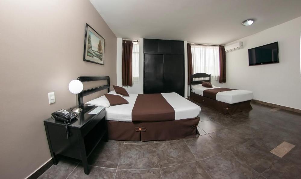 Hotel Americana Cali Εξωτερικό φωτογραφία