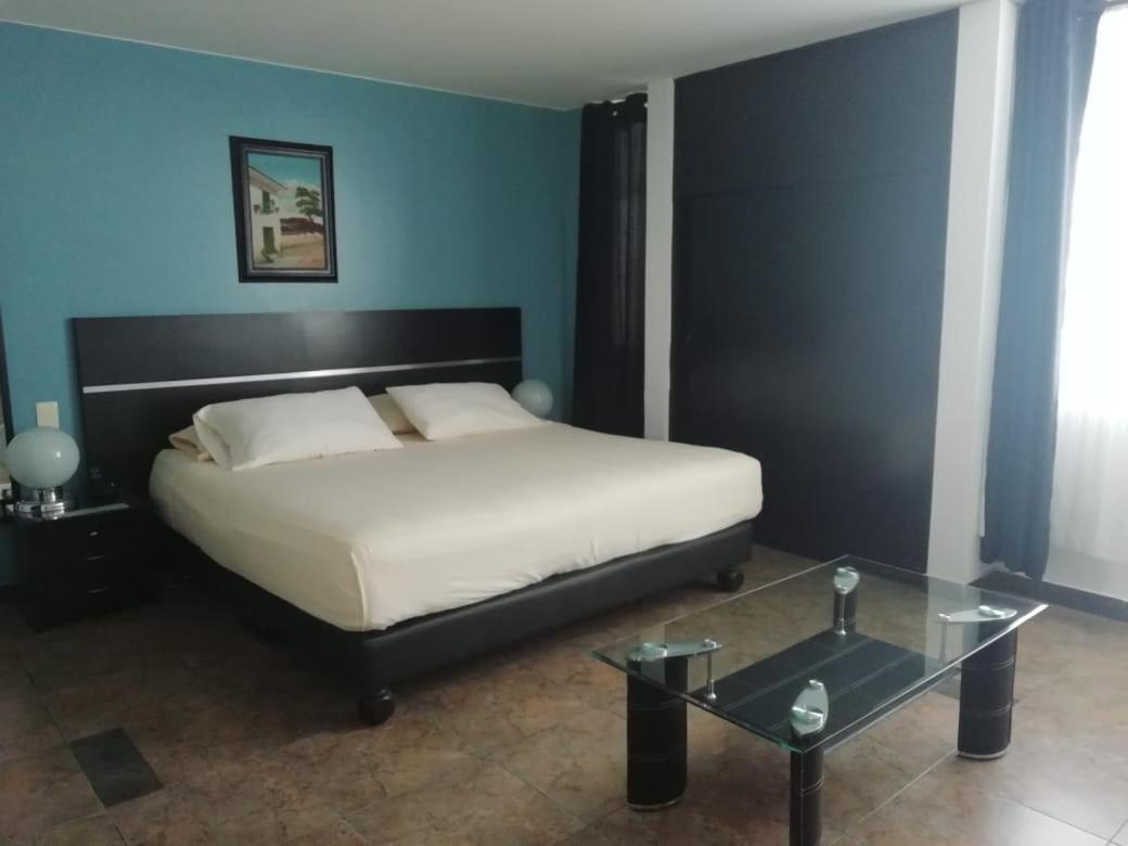 Hotel Americana Cali Εξωτερικό φωτογραφία