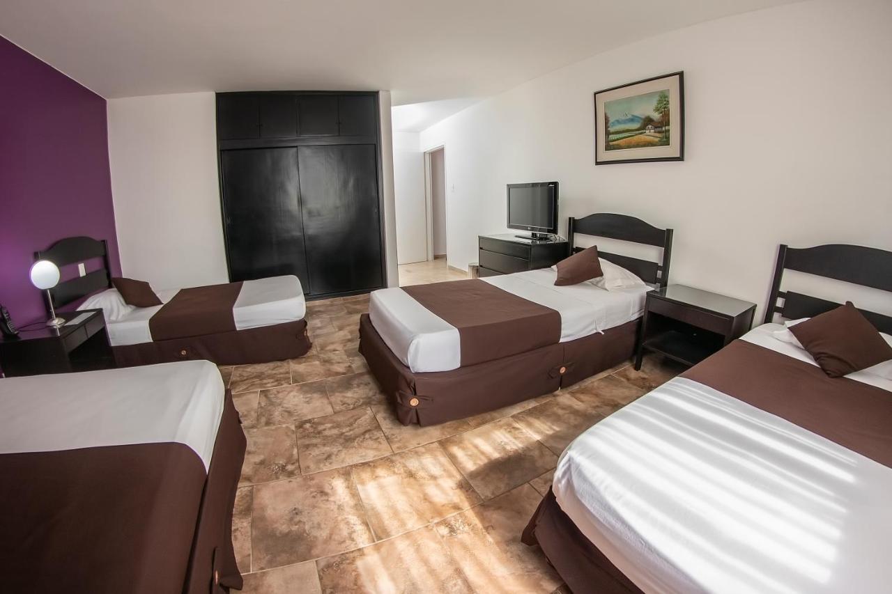Hotel Americana Cali Εξωτερικό φωτογραφία