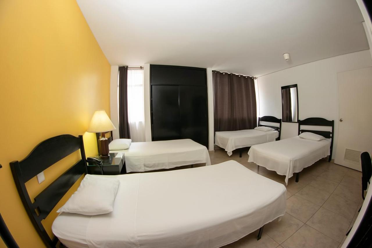 Hotel Americana Cali Εξωτερικό φωτογραφία