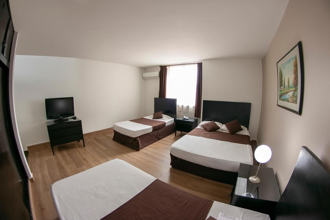 Hotel Americana Cali Εξωτερικό φωτογραφία
