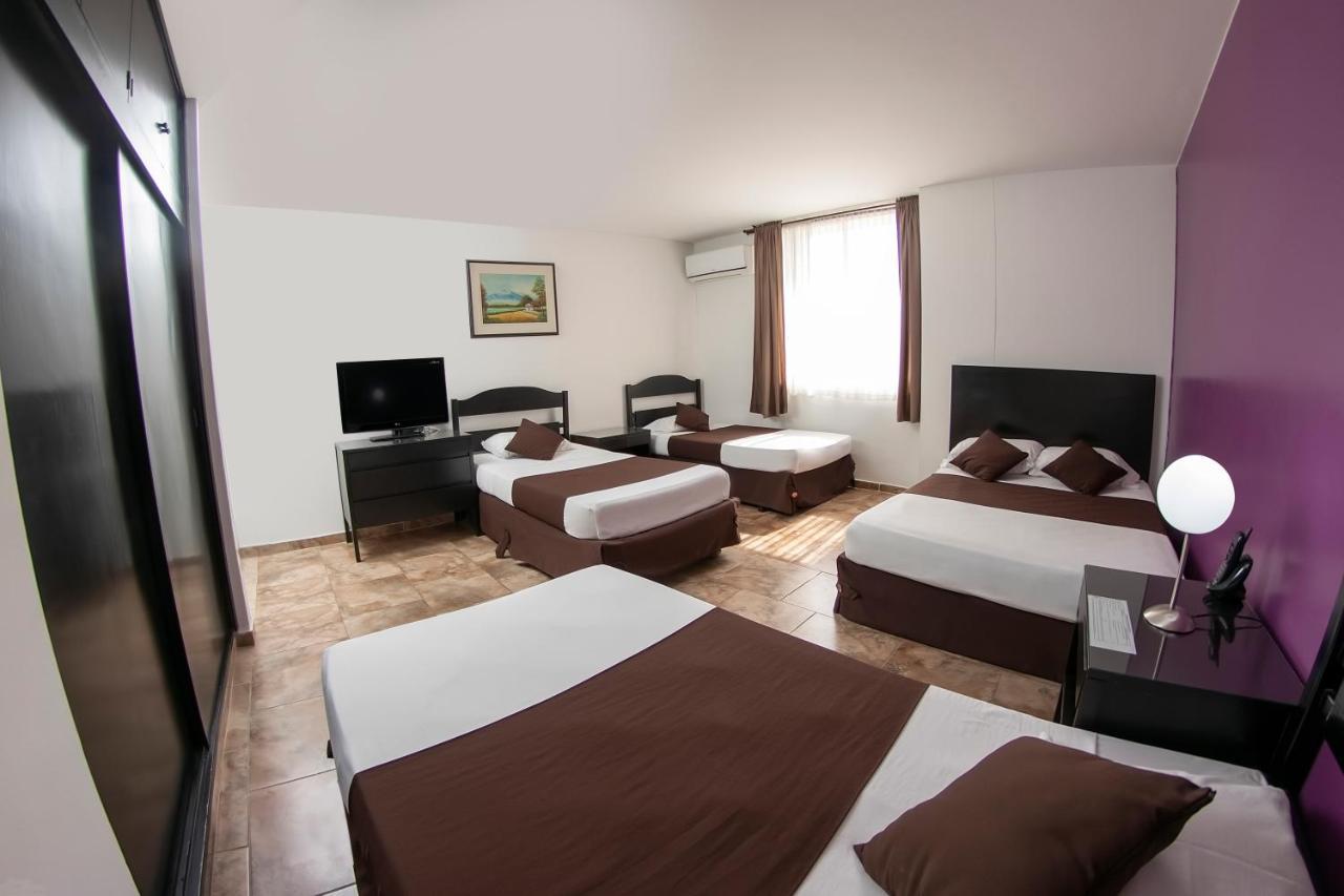 Hotel Americana Cali Εξωτερικό φωτογραφία