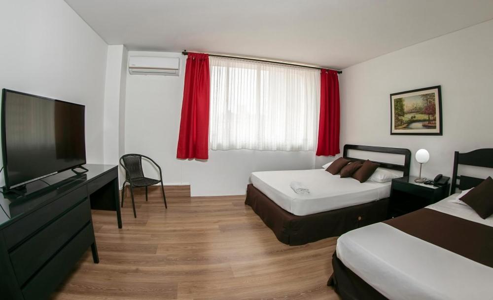 Hotel Americana Cali Εξωτερικό φωτογραφία