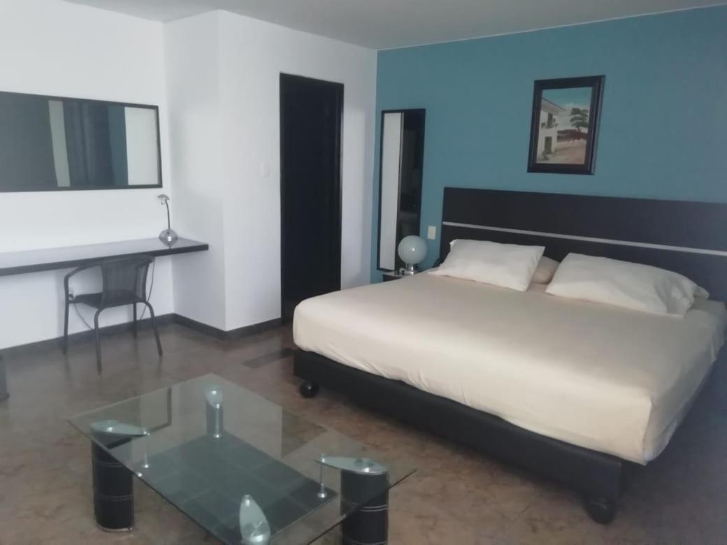Hotel Americana Cali Εξωτερικό φωτογραφία