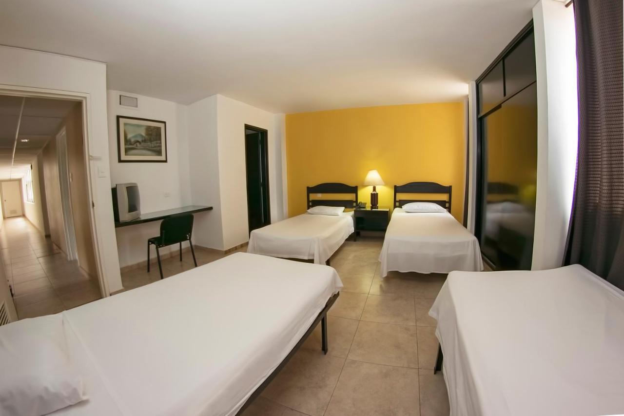 Hotel Americana Cali Εξωτερικό φωτογραφία