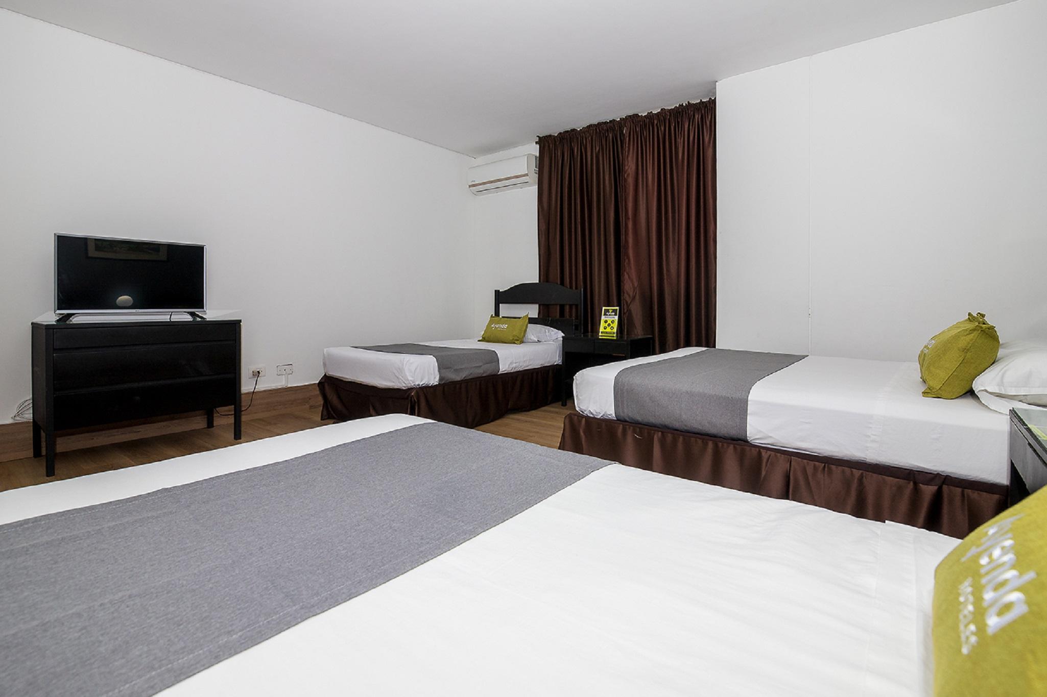 Hotel Americana Cali Εξωτερικό φωτογραφία