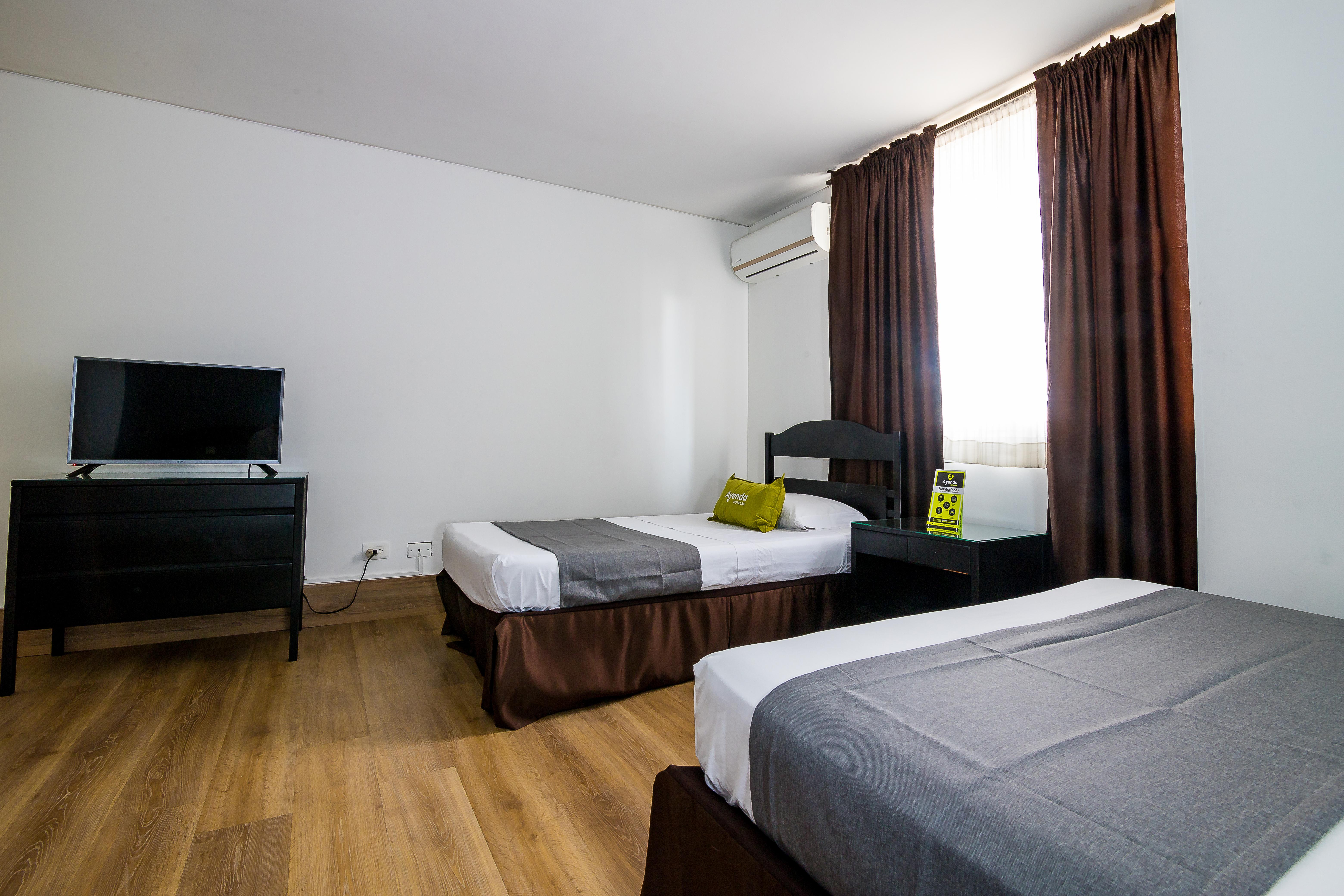 Hotel Americana Cali Εξωτερικό φωτογραφία