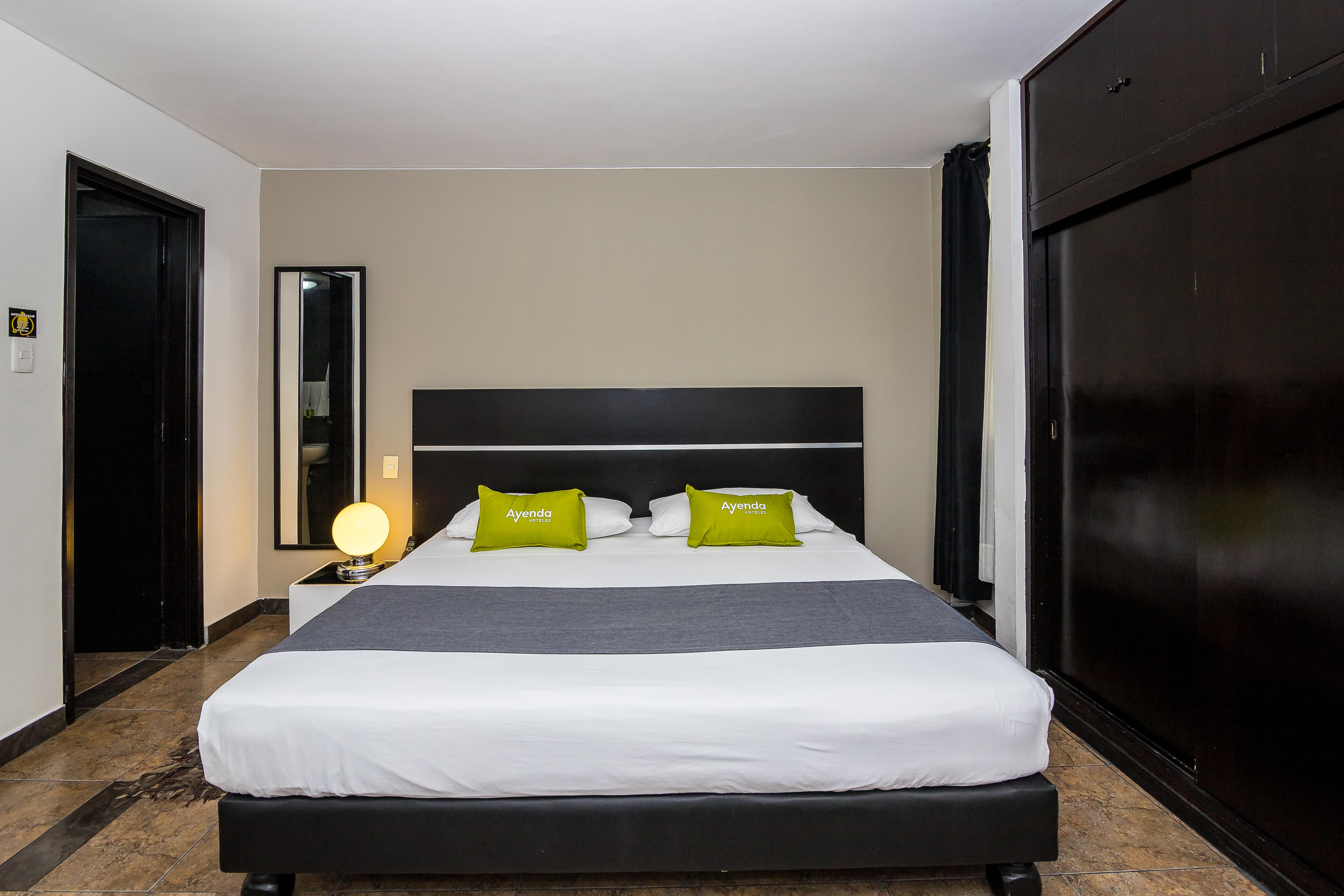 Hotel Americana Cali Εξωτερικό φωτογραφία