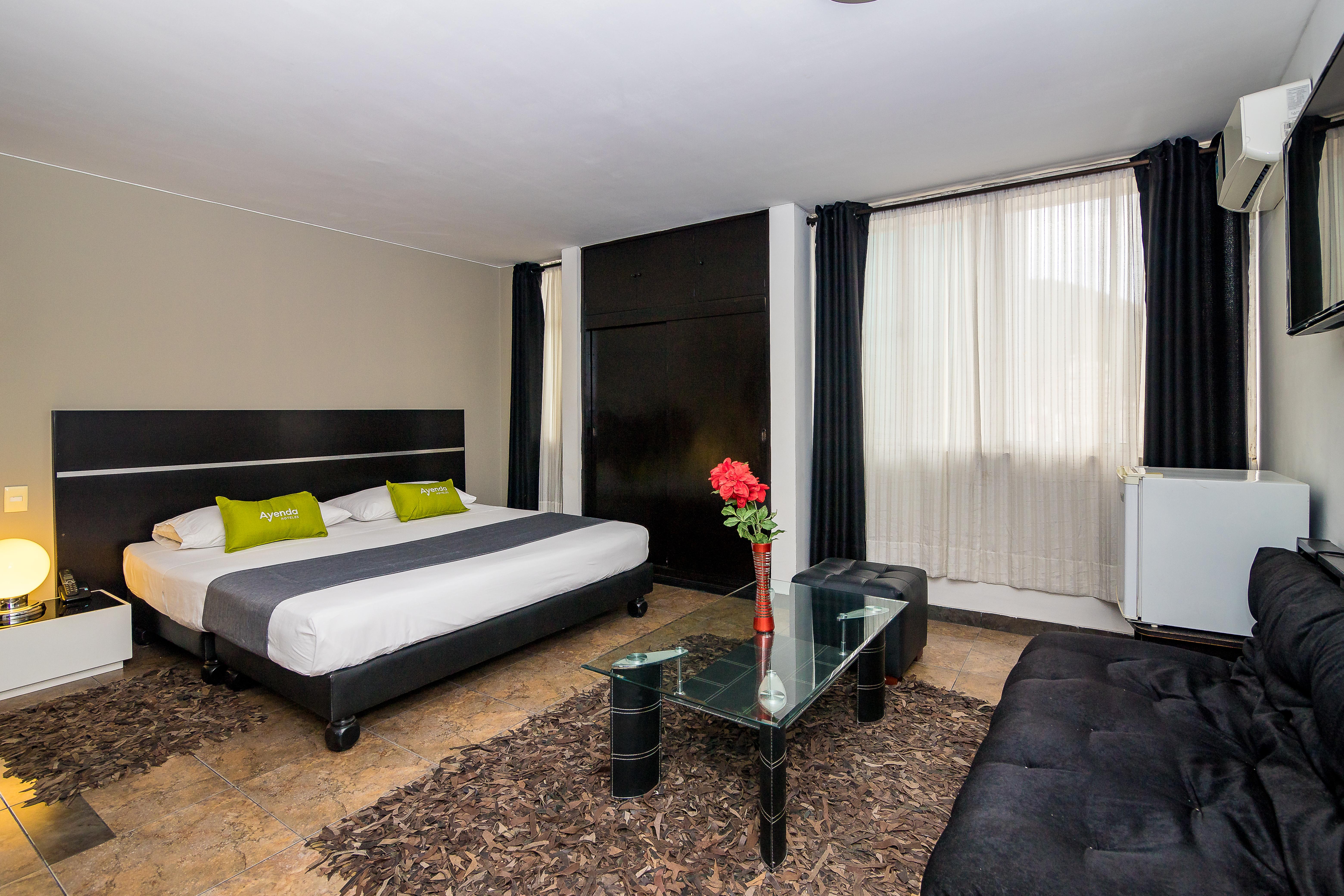 Hotel Americana Cali Εξωτερικό φωτογραφία