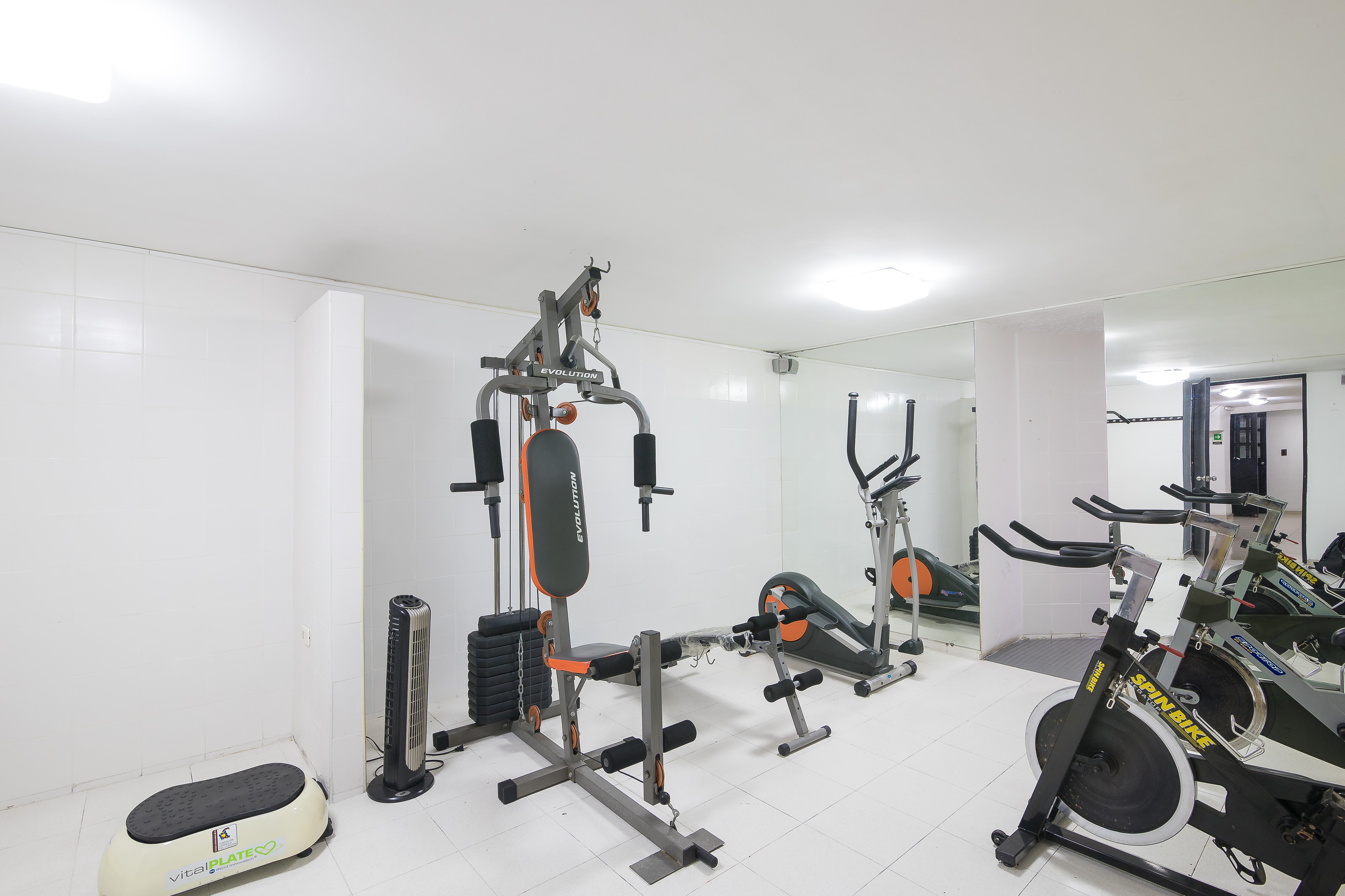 Hotel Americana Cali Εξωτερικό φωτογραφία