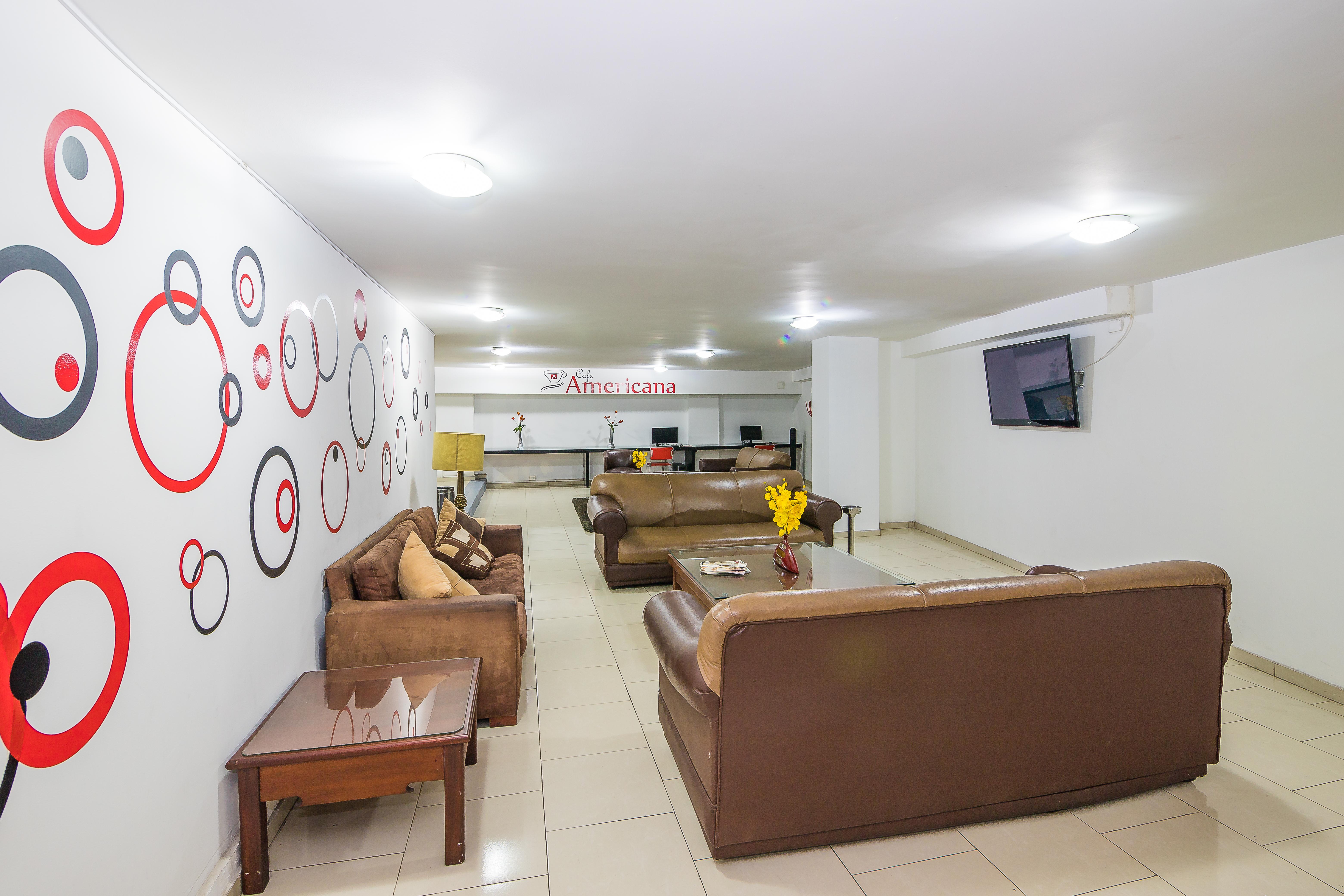 Hotel Americana Cali Εξωτερικό φωτογραφία