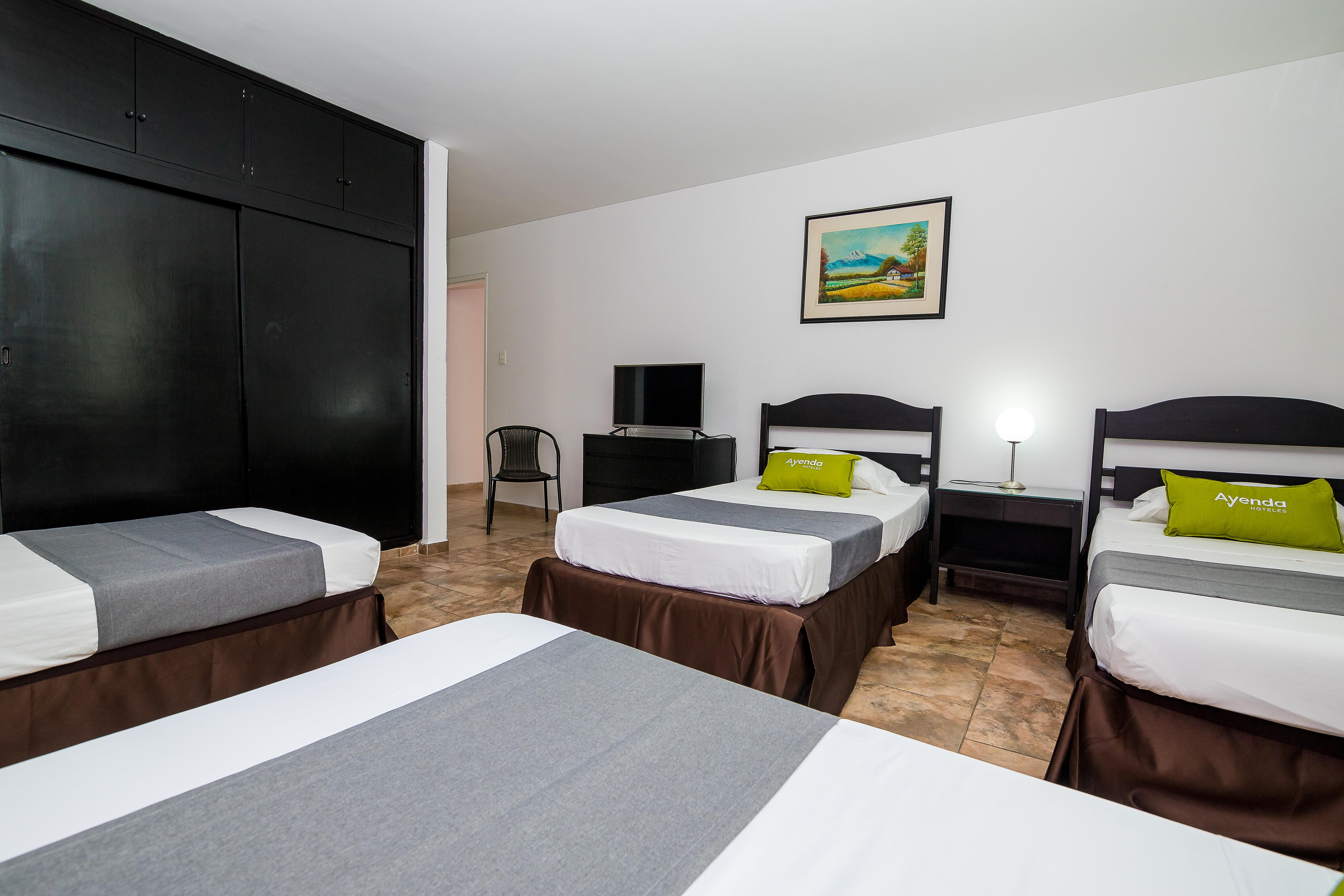 Hotel Americana Cali Εξωτερικό φωτογραφία