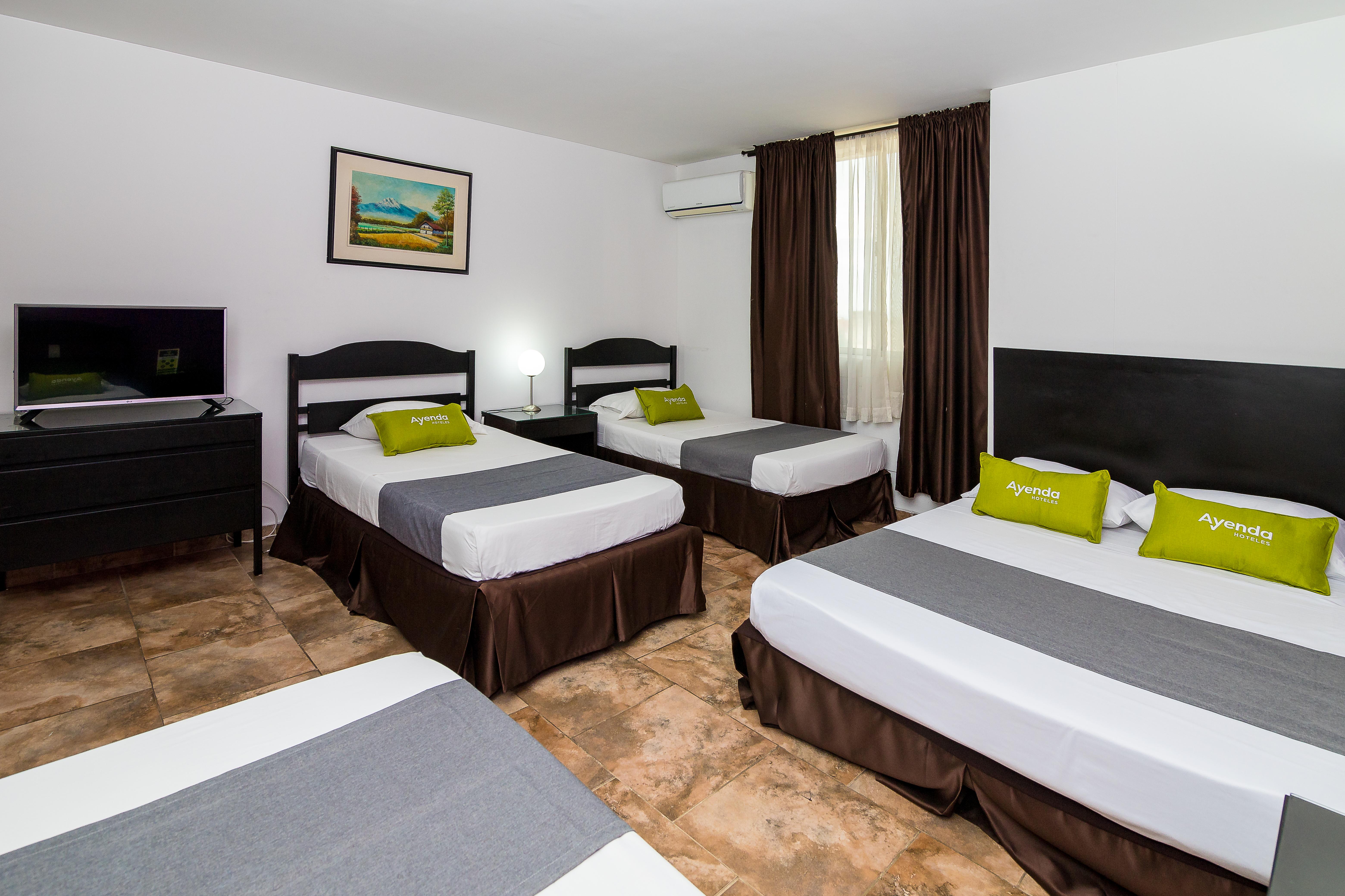 Hotel Americana Cali Εξωτερικό φωτογραφία