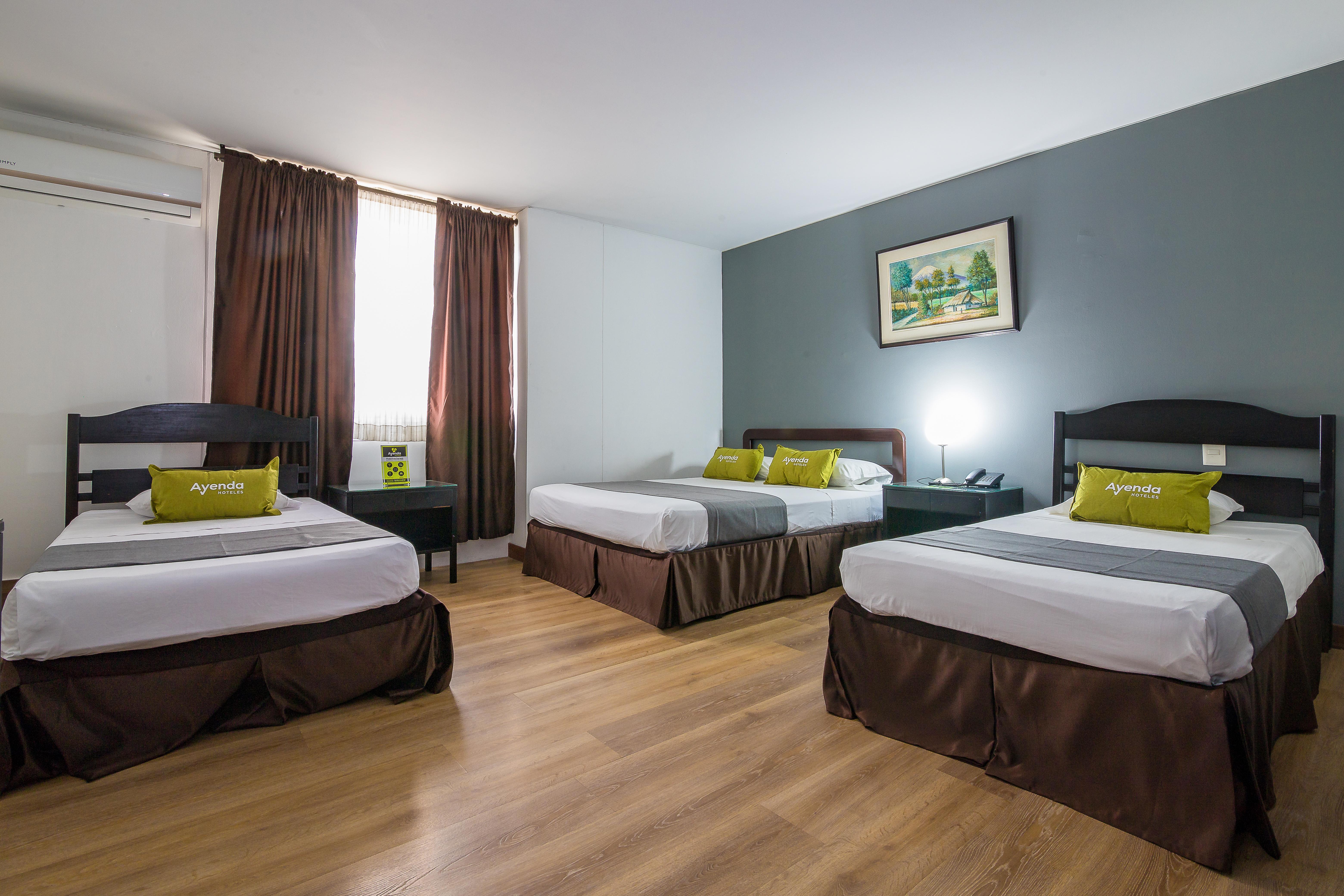 Hotel Americana Cali Εξωτερικό φωτογραφία