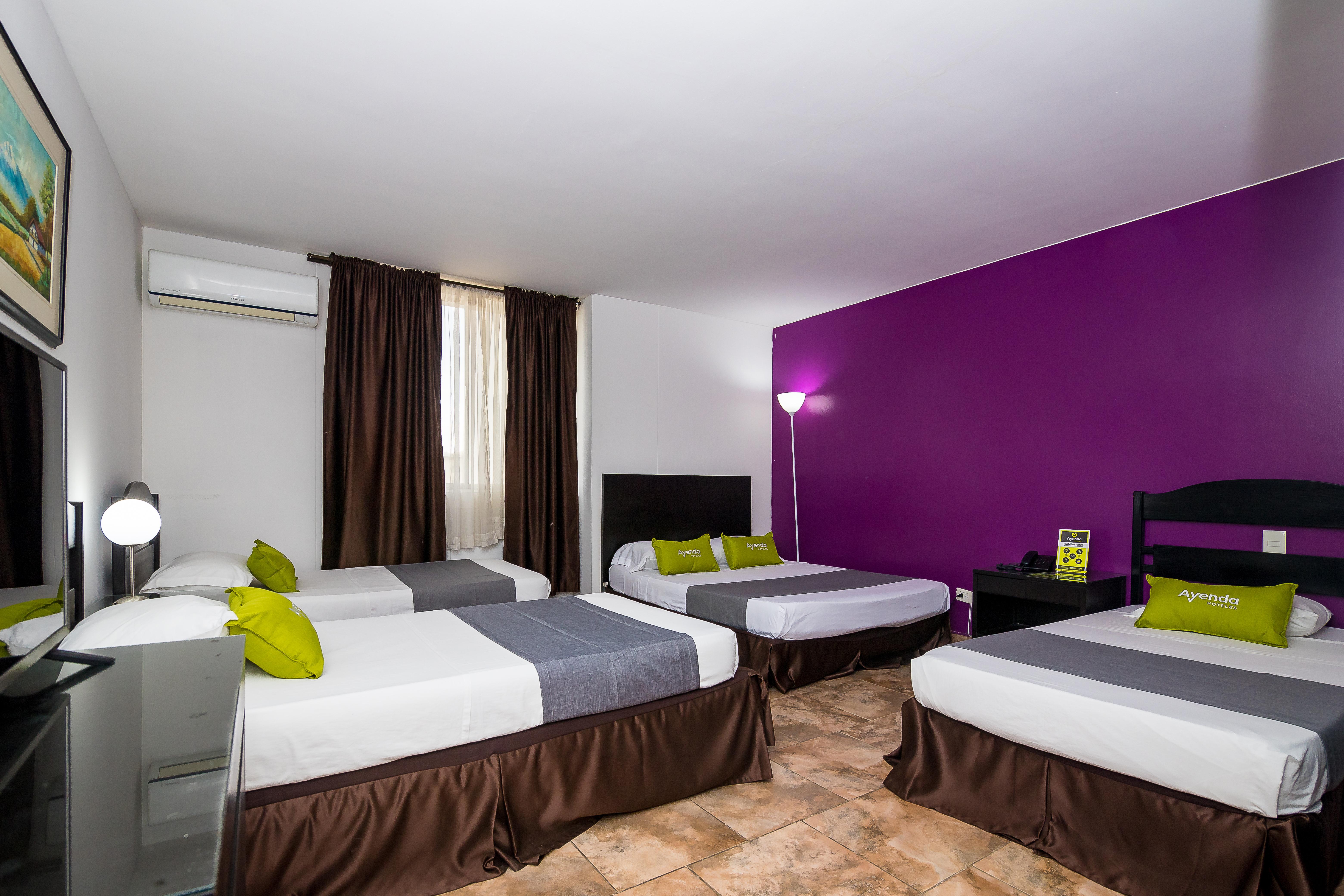 Hotel Americana Cali Εξωτερικό φωτογραφία