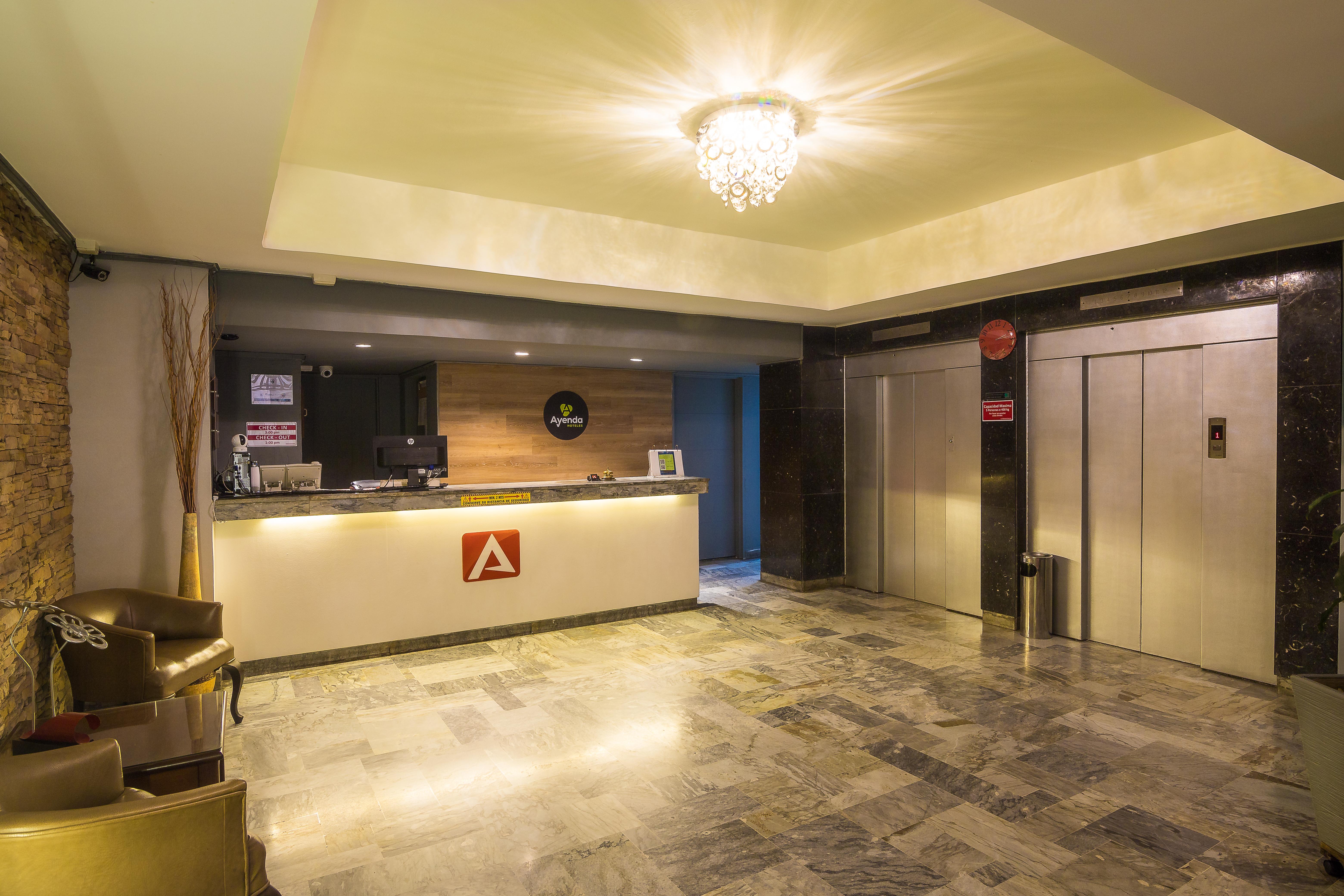 Hotel Americana Cali Εξωτερικό φωτογραφία