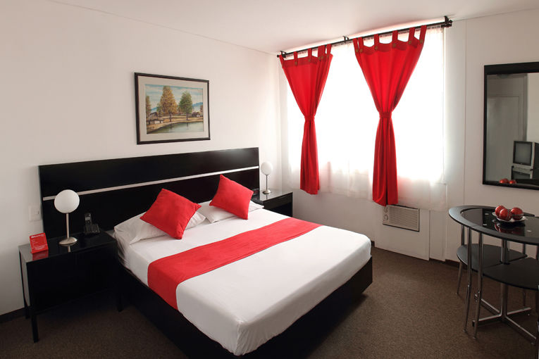 Hotel Americana Cali Εξωτερικό φωτογραφία