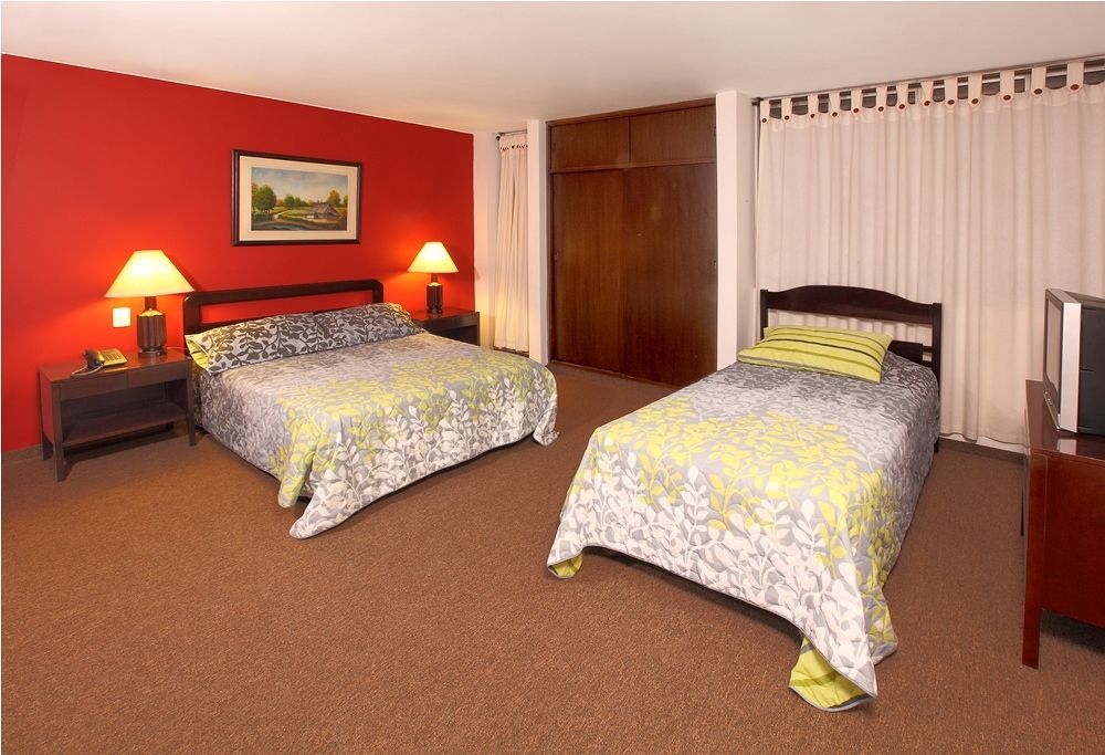 Hotel Americana Cali Εξωτερικό φωτογραφία
