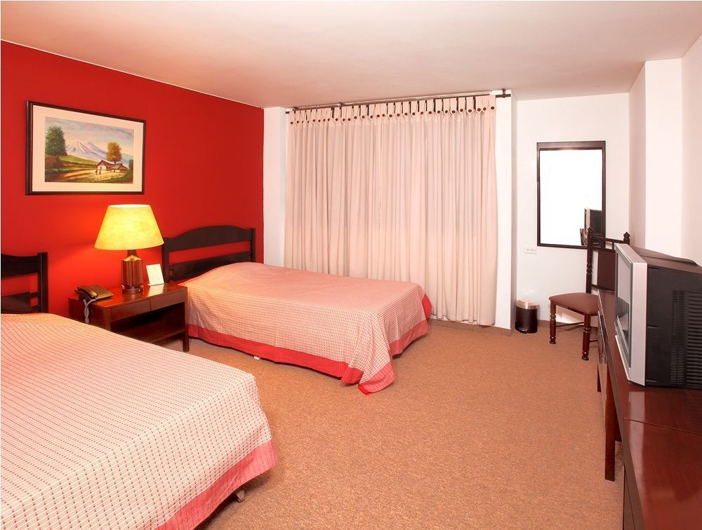 Hotel Americana Cali Εξωτερικό φωτογραφία