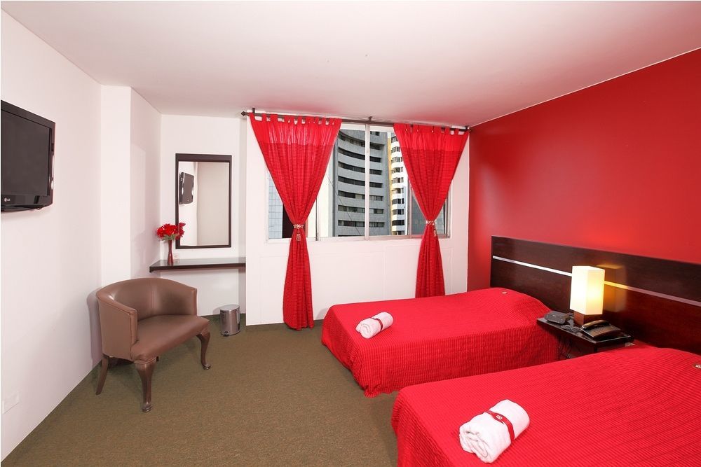 Hotel Americana Cali Εξωτερικό φωτογραφία