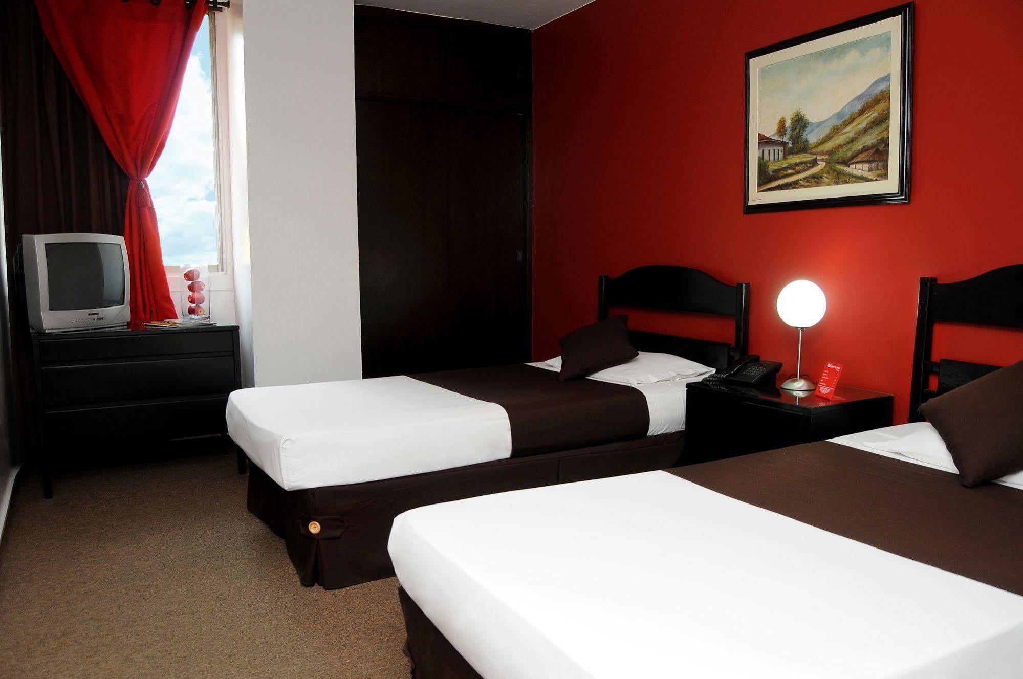 Hotel Americana Cali Εξωτερικό φωτογραφία